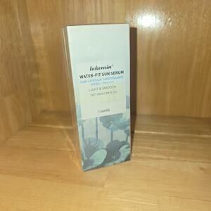 2 Pcs Centella Sunscreen SPF 50, Centella Water-Fit Sun Serum, Long-Lasting